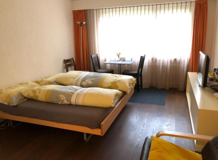 Mountain Apartments Zermatt Studio Nr 4 ภายนอก รูปภาพ